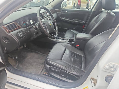 2012 Chevrolet Impala LTZ