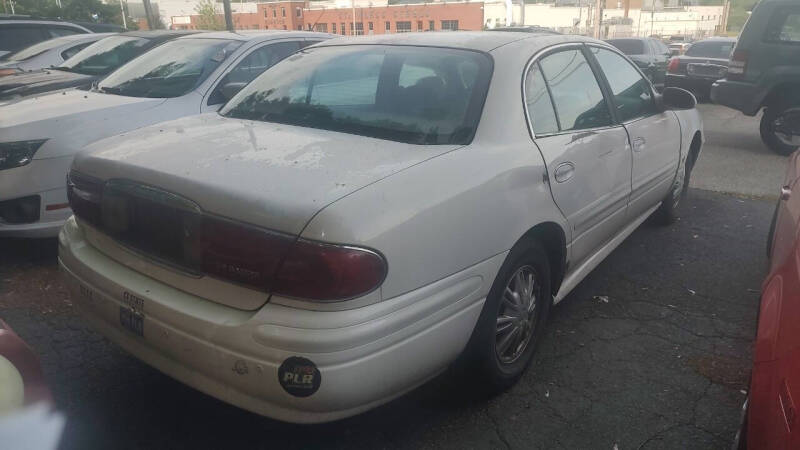 2003 Buick LeSabre Custom