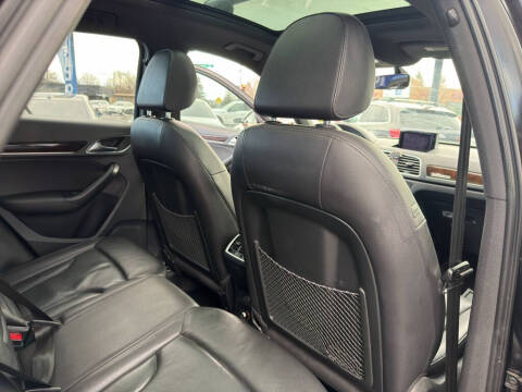 2016 Audi Q3 2.0T quattro Premium Plus