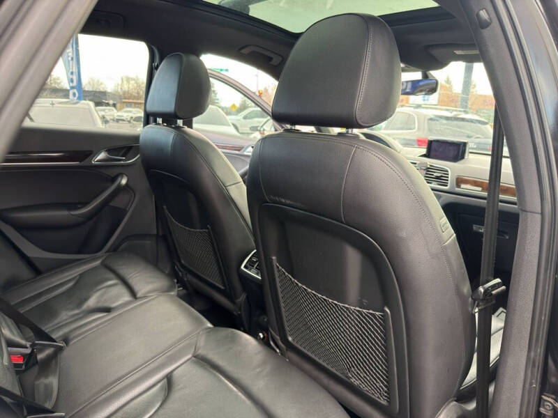 2016 Audi Q3 2.0T quattro Premium Plus