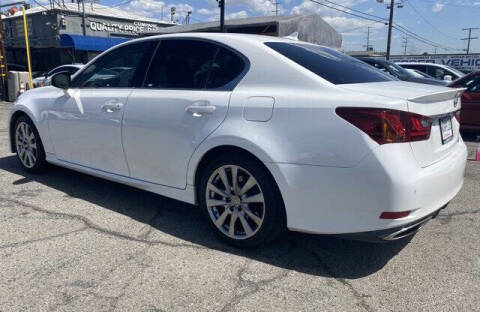 2014 Lexus GS 350