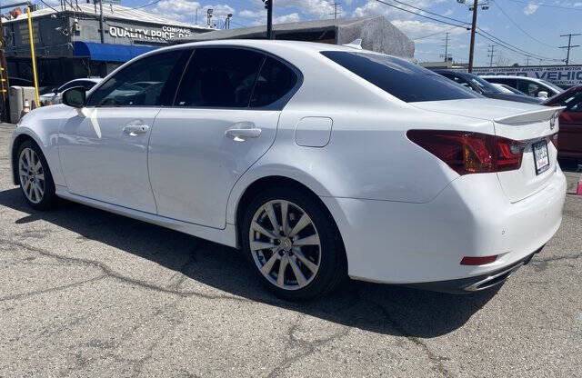 2014 Lexus GS 350