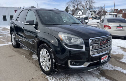 2015 GMC Acadia for sale at Spady Used Cars in Holdrege NE
