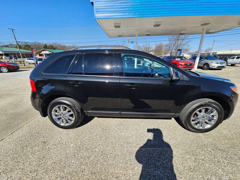2014 Ford Edge SEL