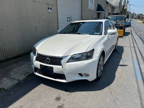 2015 Lexus GS 350