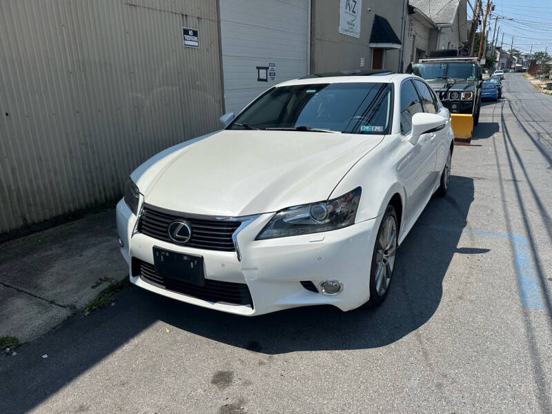 2015 Lexus GS 350