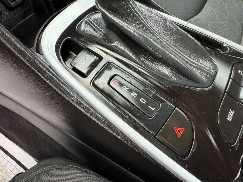 2016 Chevrolet Volt LT