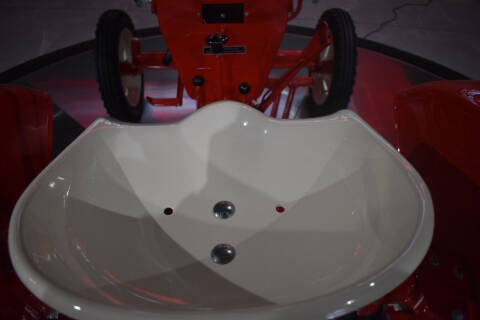 1959 Porsche Junior 108