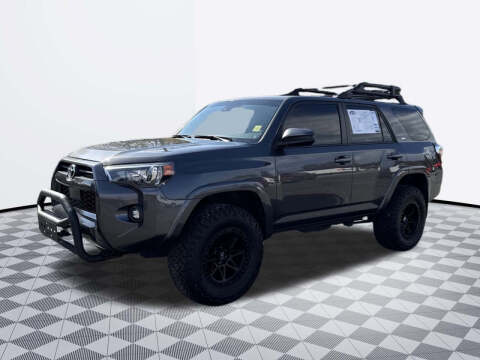 2022 Toyota 4Runner SR5