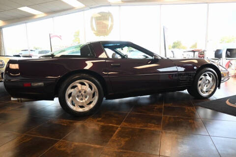 1993 Chevrolet Corvette