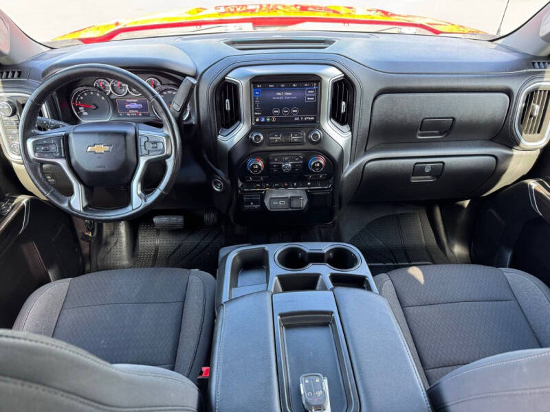 2020 Chevrolet Silverado 1500