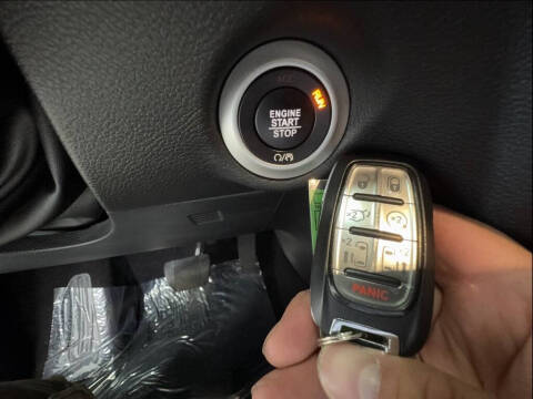 2019 Chrysler Pacifica Touring L