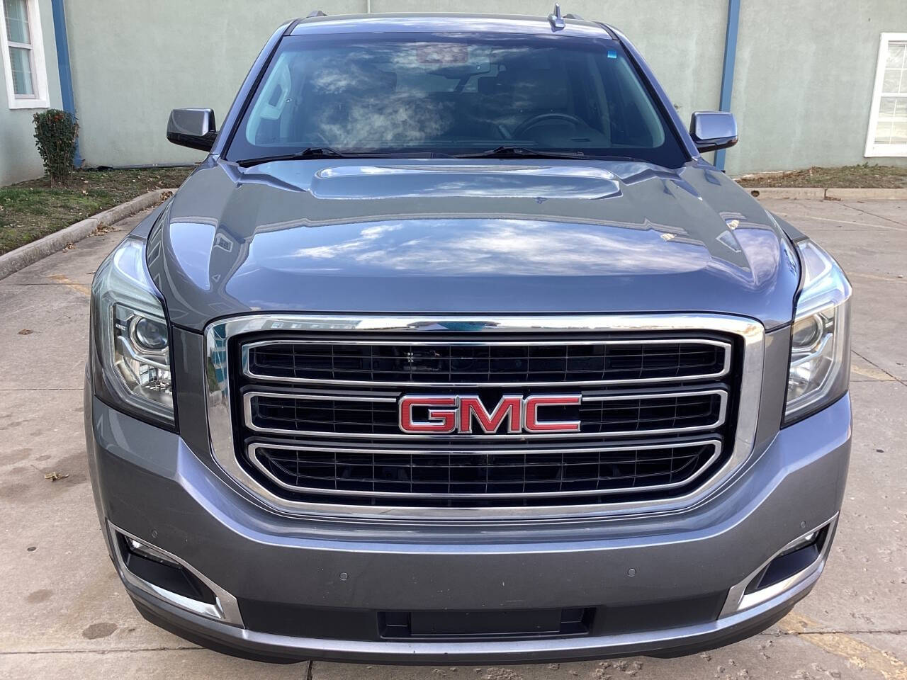 2018 GMC Yukon for sale at Cyrus Auto Sales in Oklahoma City, OK