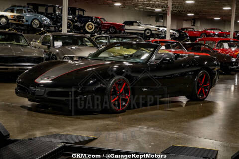 2002 Chevrolet Corvette