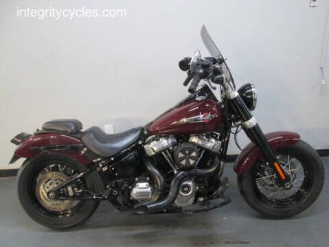 2020 Harley-Davidson Softail Slim