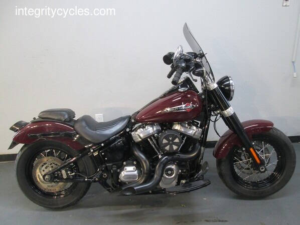 2020 Harley-Davidson Softail Slim