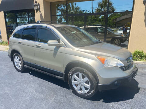 2008 Honda CR-V for sale at Premier Motorcars Inc in Tallahassee FL