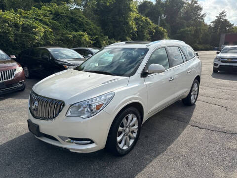 2015 Buick Enclave Premium