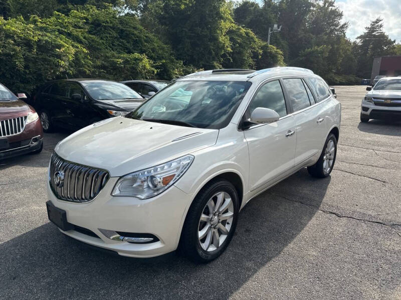 2015 Buick Enclave Premium