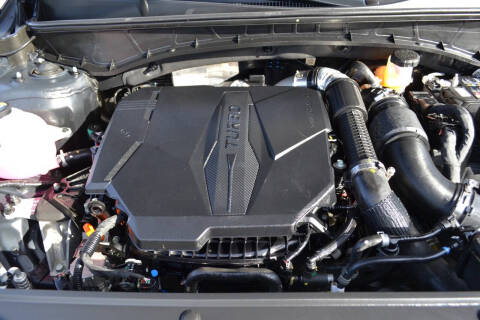 2024 Hyundai Santa Cruz XRT