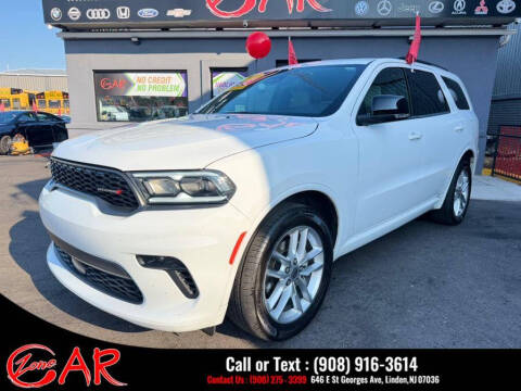 2023 Dodge Durango GT Premium
