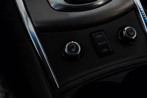 2010 Infiniti G37 Coupe x