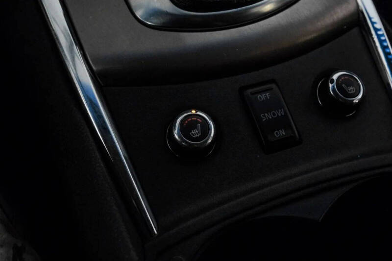 2010 Infiniti G37 Coupe x