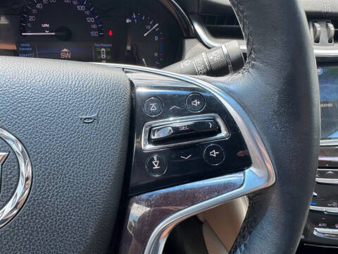 2014 Cadillac XTS Luxury Collection