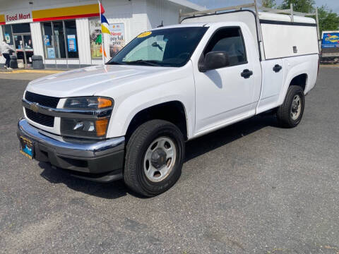 2012 Chevrolet Colorado for sale at Speciality Auto Sales in Oakdale CA