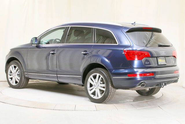 2015 Audi Q7 3.0 quattro TDI Premium Plus