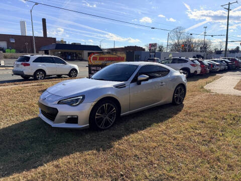 2013 Subaru BRZ Limited