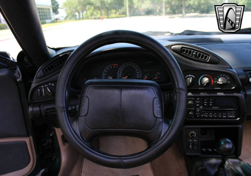 1995 Chevrolet Camaro Z28