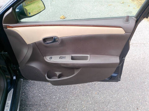 2009 Chevrolet Malibu LTZ