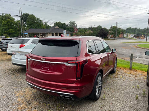 2020 Cadillac XT6 Premium Luxury