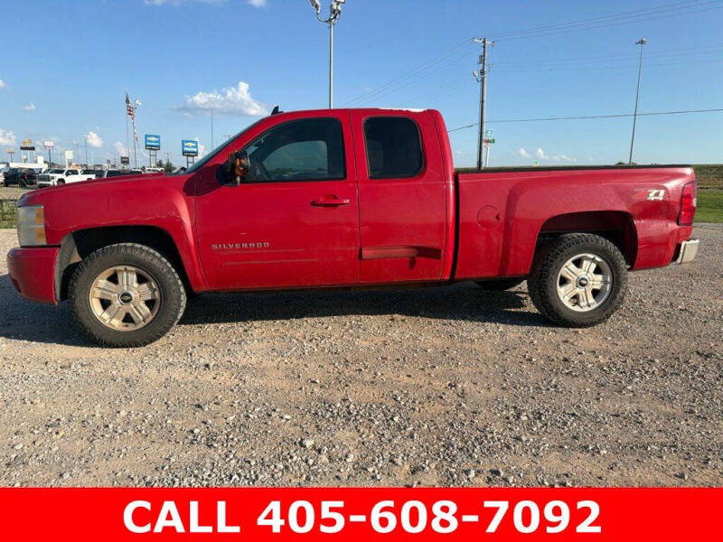 2009 Chevrolet Silverado 1500