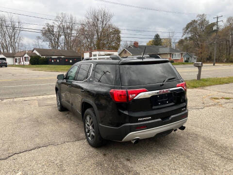 2017 GMC Acadia SLT-1