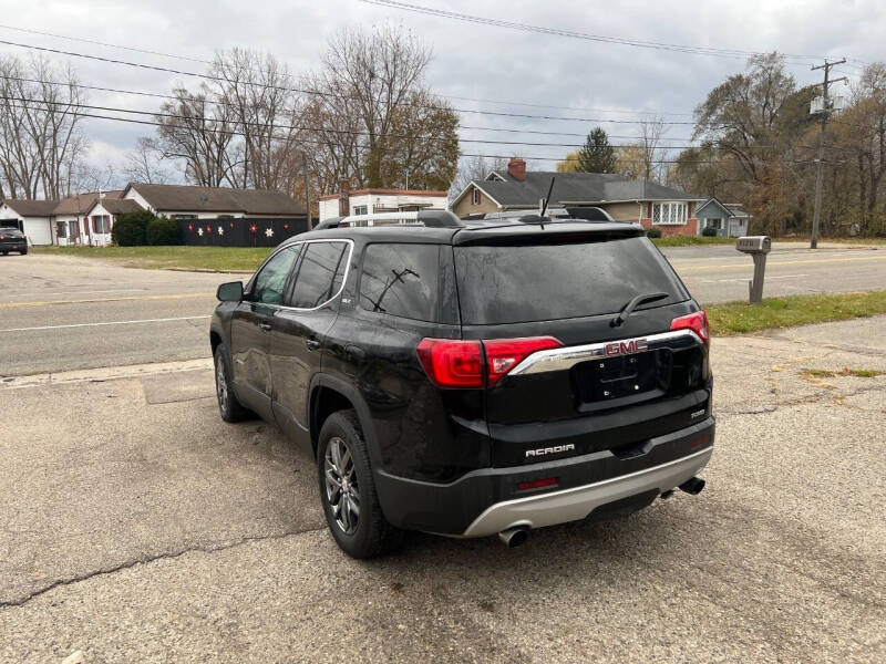 2017 GMC Acadia SLT-1
