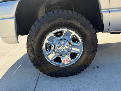 2007 Dodge Ram 2500