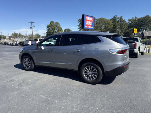 2024 Buick Enclave Premium