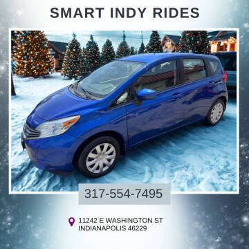 2016 Nissan Versa Note S