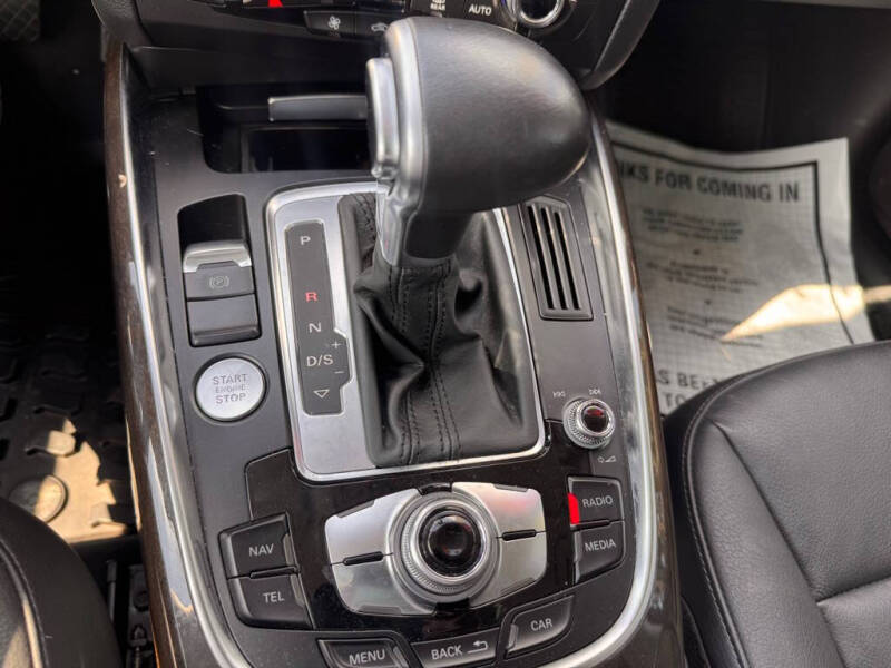 2014 Audi Q5 2.0T quattro Premium Plus