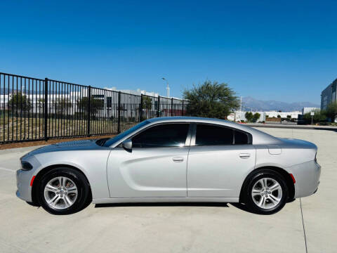 2019 Dodge Charger SXT