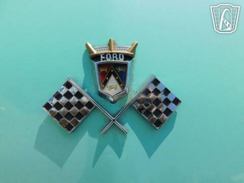 1955 Ford Thunderbird