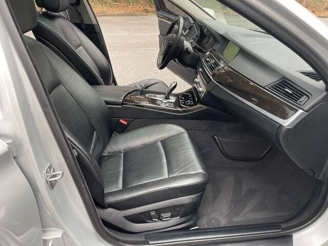 2013 BMW 5 Series 535i xDrive