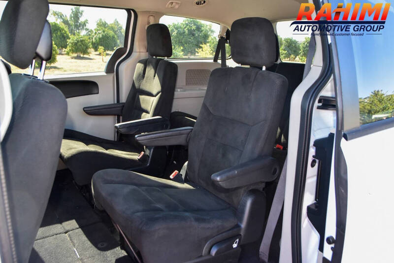 2015 Dodge Grand Caravan SE
