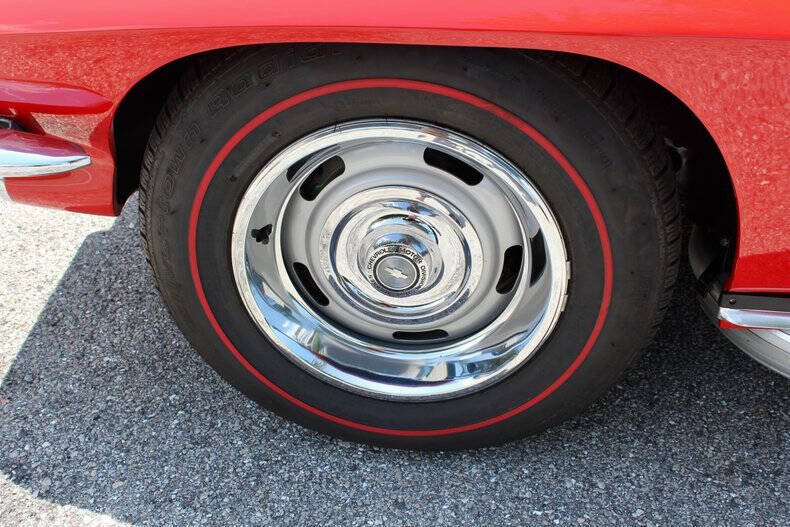 1967 Chevrolet Corvette