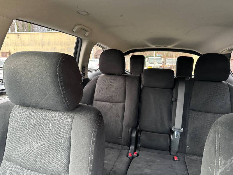 2016 Nissan Pathfinder SV