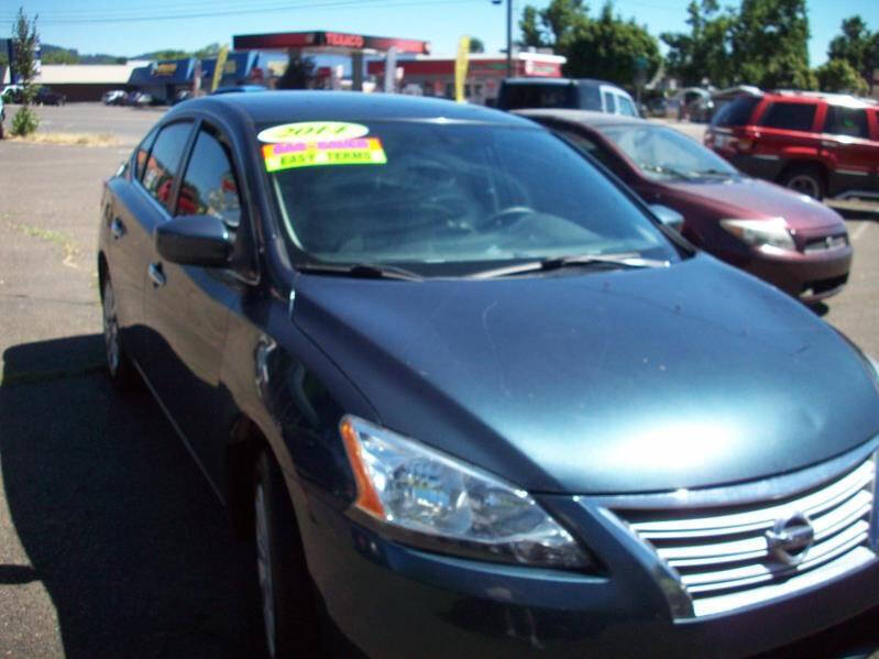 2014 Nissan Sentra