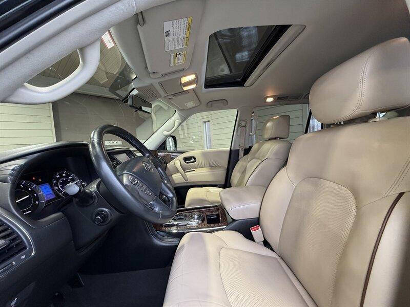 2018 Nissan Armada