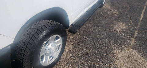 2016 RAM 2500 Tradesman